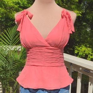 Silk Top EUC
